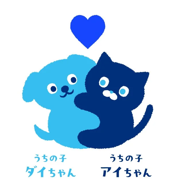キャラクターイラスト