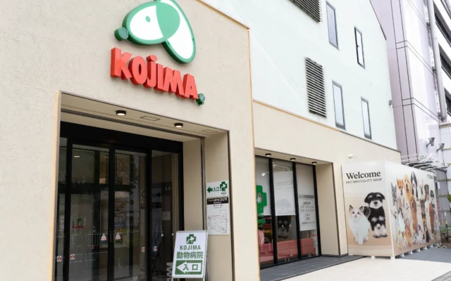 「ペットの専門店コジマ 横浜本牧店」がグランドオープン!新店舗でペットとの暮らしをトータルサポート
