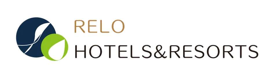 Relo Hotels&Resortsのロゴマーク