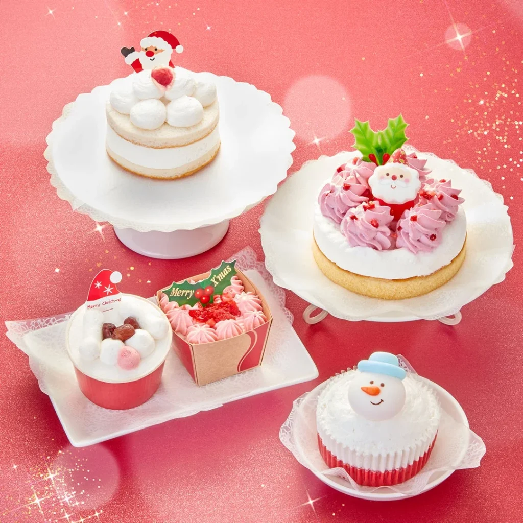 愛犬・愛猫と特別な年末年始を!「コミフ」「コミフデリ」からクリスマスケーキ・おせちが登場