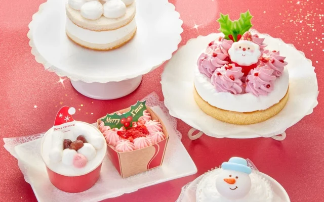 愛犬・愛猫と特別な年末年始を！「コミフ」「コミフデリ」からクリスマスケーキ・おせちが登場