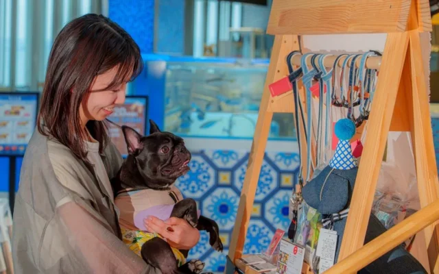 淡路島「ミエレ ザ ガーデン」で愛犬と楽しむシルバーウィーク限定プラン:屋内ドッグラン&思い出クラフト体験にジェラートをプレゼント