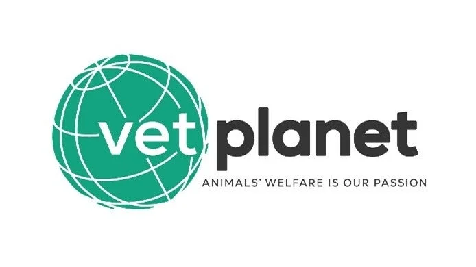 VET PLANET社のロゴ