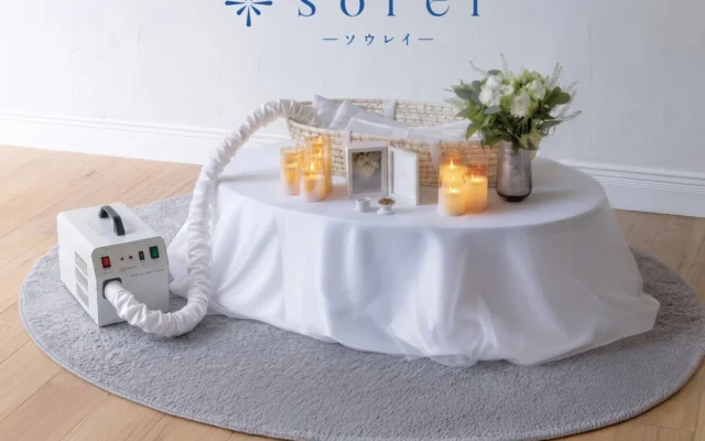 ペットとのお別れ、焦らずに。ご自宅でゆっくり見送るための保冷安置サポート「sorei」提供開始
