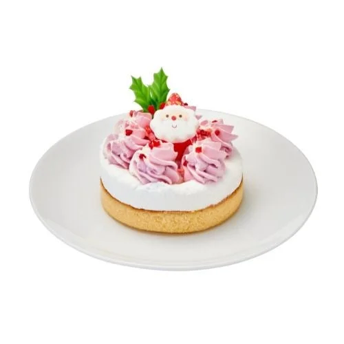 コミフ 愛犬と楽しむXmasケーキ