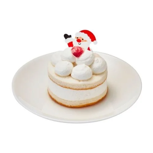 コミフ サンタさんのXmasケーキ