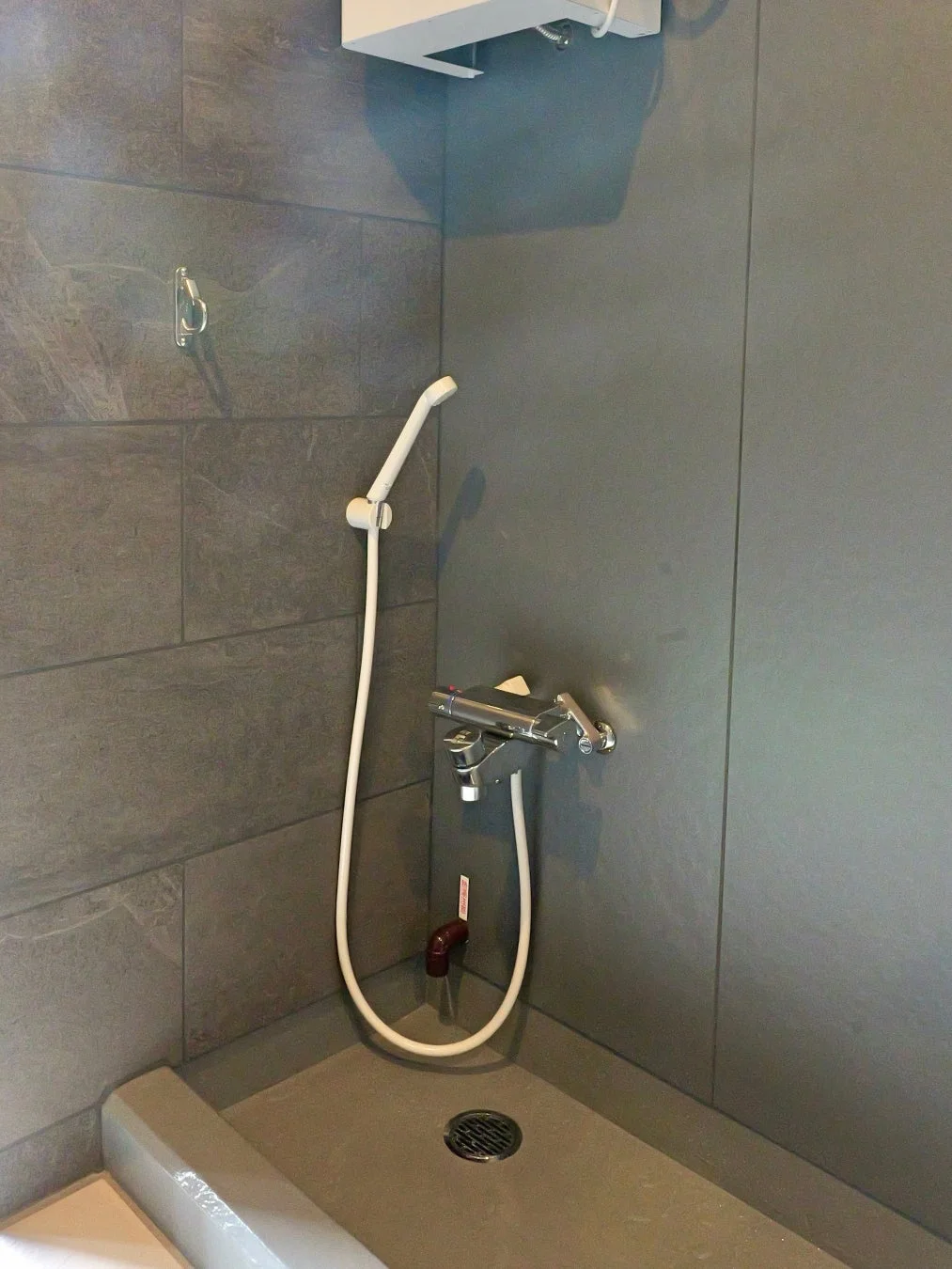足洗い場