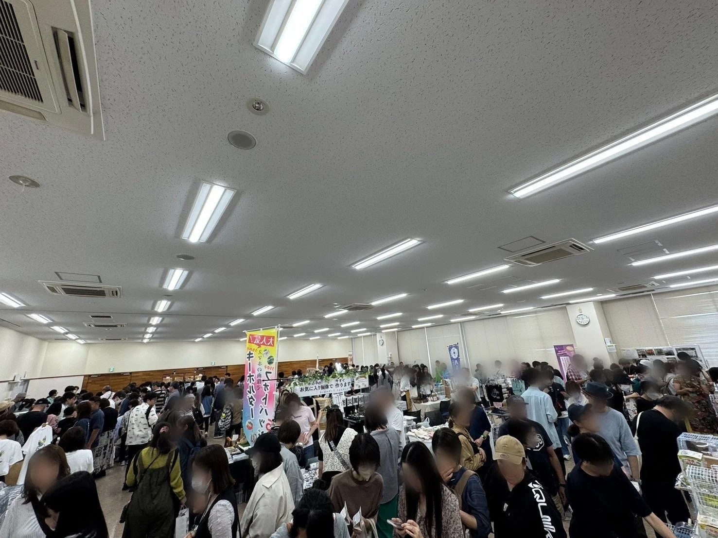 イベント会場の様子
