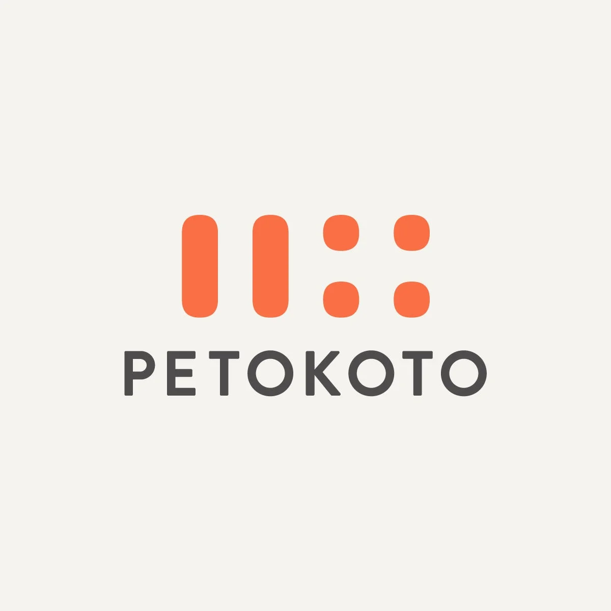 PETOKOTOロゴ